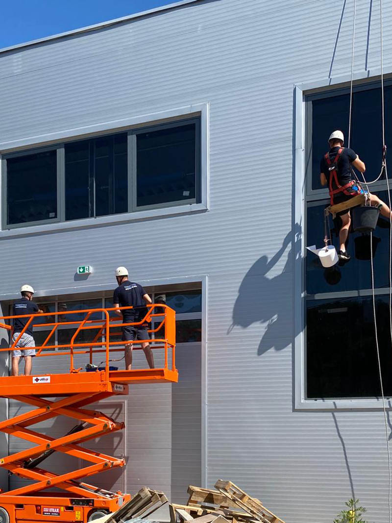 Curatenie industriala Cluj